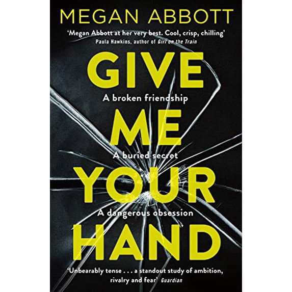 Pre-Owned Give Me Your Hand Paperback