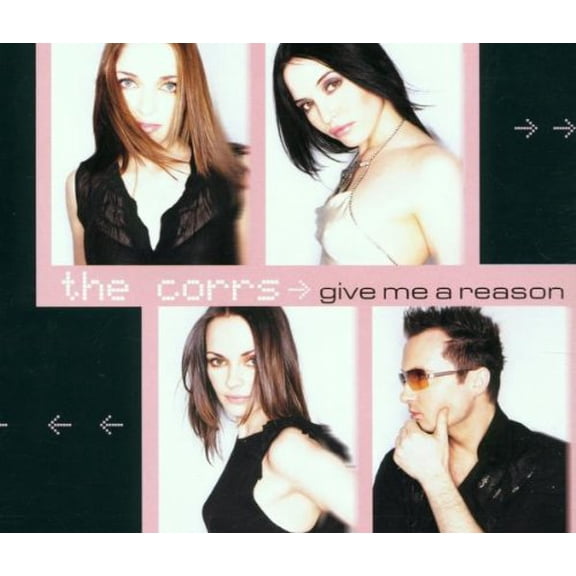 Give Me a Reason The Corrs (CD)