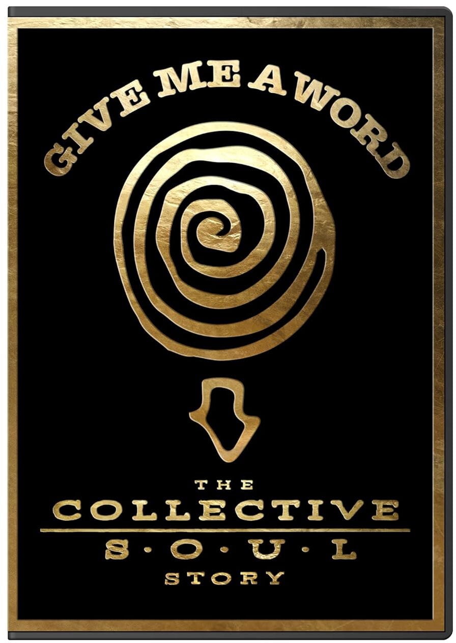 Soul of a People [DVD](中古品) Give Me a Word: The Collective Soul Story - Walmart.com