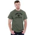 thumbnail image 1 of Give My Dog A Better Life Funny Pet Men's Graphic T Shirt Tees Brisco Brands X, 1 of 6