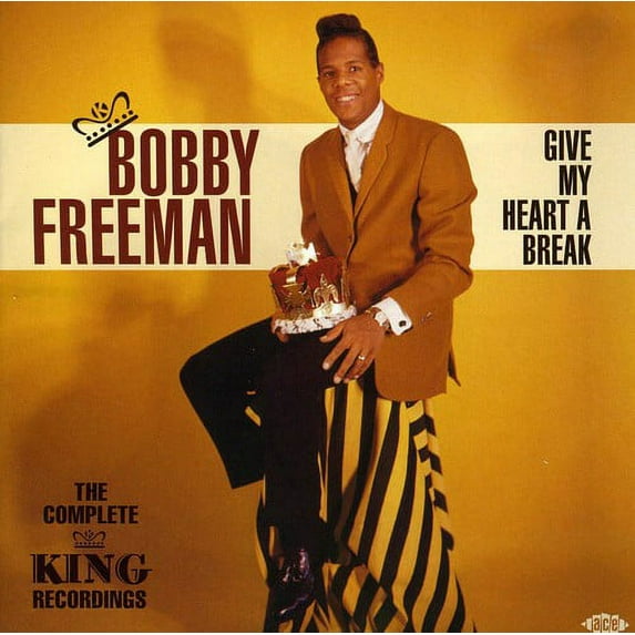 Give My Heart A Break: The Complete King Recordings (CD)