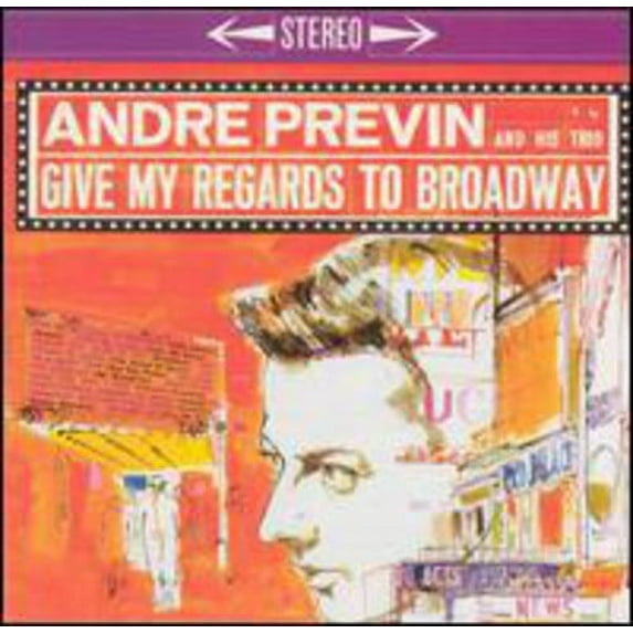 Give My Regards to Broadway