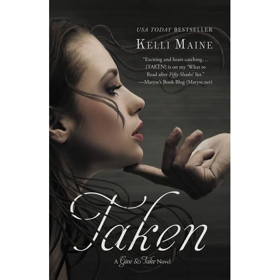 Give & Take Taken, Book 1, (Paperback)