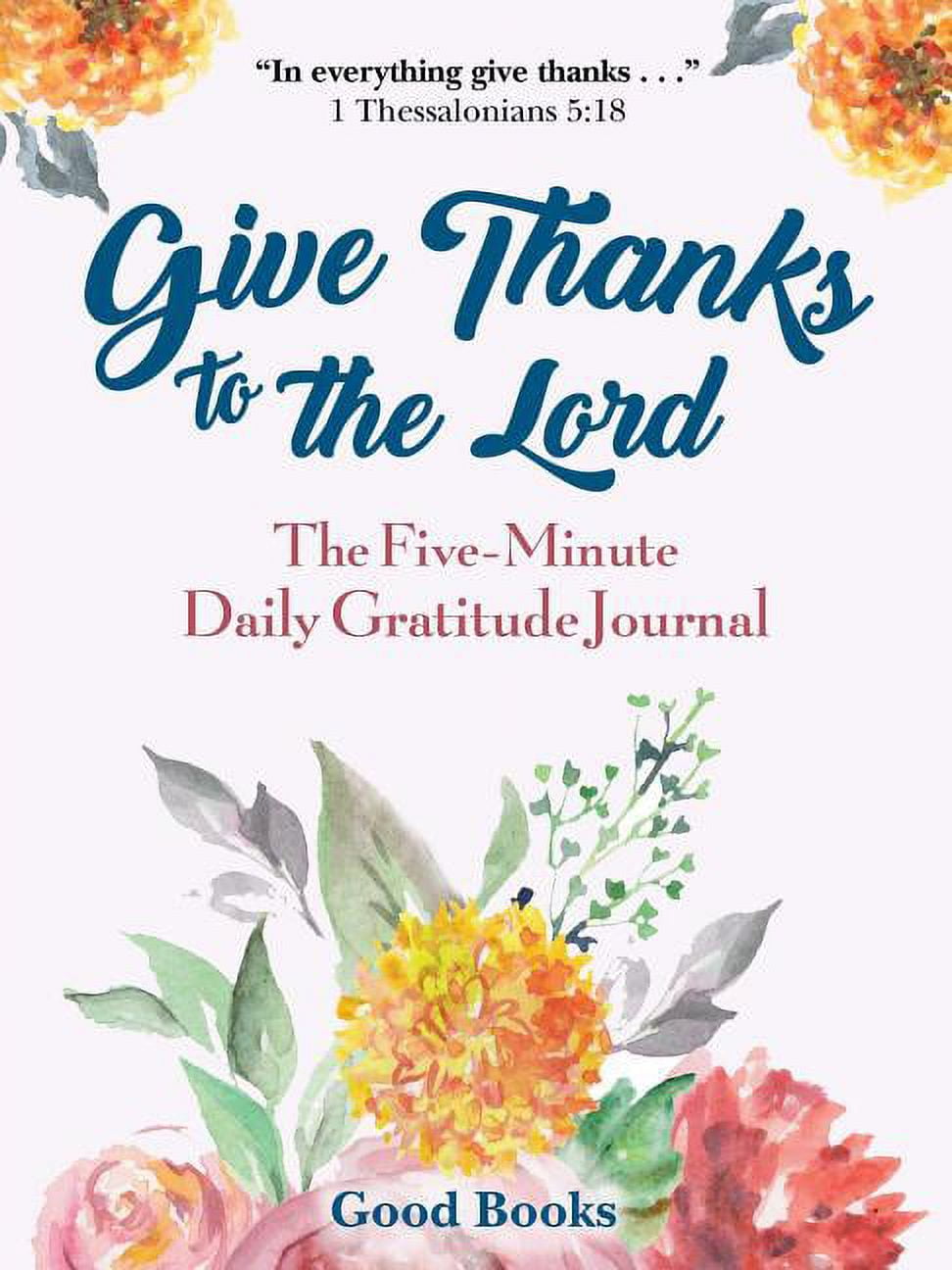 Gratitude Journal For Women | Daily 3-minute Gratitude Journal To Focus On  What You Are Thankful For