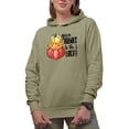 thumbnail image 1 of Give Thanks to the Lord, Thanksgiving Day Art Merch Gift, Sand Hooded Sweatshirt or Hoodie, 2XL, 1 of 5