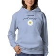 thumbnail image 1 of Give This World Good Energy Hoodie Women -Image by Shutterstock, Female Large, 1 of 4