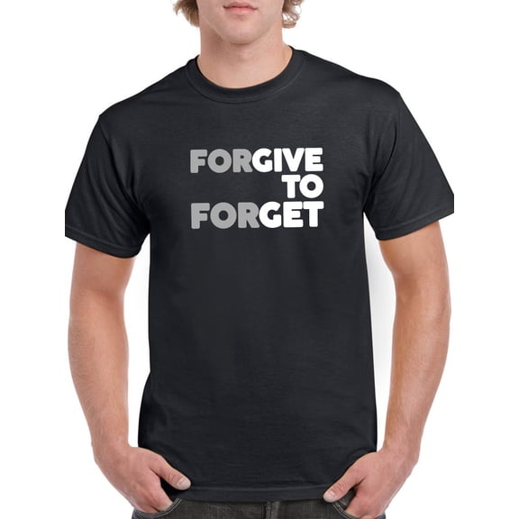 Give To Get Quote T-Shirt Men -GoatDeals Designs, Male Large