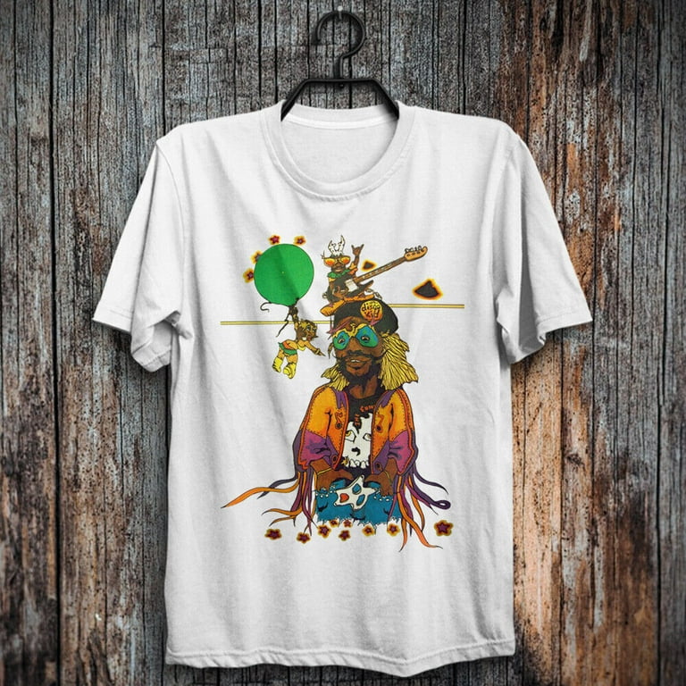 Parliament funkadelic t shirt clearance