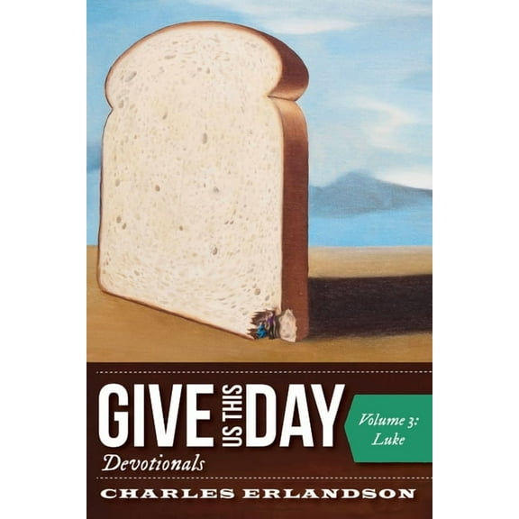 Give Us This Day Devotionals, Volume 3 (Hardcover)