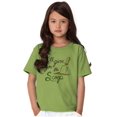 thumbnail image 1 of Give You Scoop Soil Gardening Tools Girls Kids T Shirt Tees Teen Brisco Brands S, 1 of 6