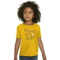 thumbnail image 1 of Give You Scoop Soil Gardening Tools Girls Kids T Shirt Tees Teen Brisco Brands XS, 1 of 6