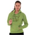 thumbnail image 1 of Give You Scoop Soil Gardening Tools Hoodie Sweatshirt Women Brisco Brands M, 1 of 6