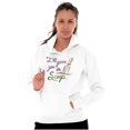 thumbnail image 1 of Give You Scoop Soil Gardening Tools Hoodie Sweatshirt Women Brisco Brands M, 1 of 6