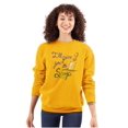 thumbnail image 1 of Give You Scoop Soil Gardening Tools Women Crewneck Sweatshirt Brisco Brands S, 1 of 6