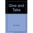 thumbnail image 1 of Pre-Owned Give and Take : A Novel (Hardcover) 9780670806515, 1 of 1