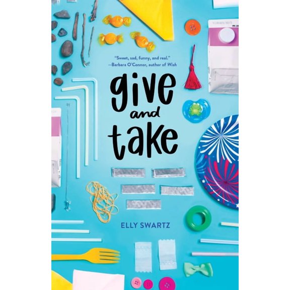 Give and Take, (Paperback)
