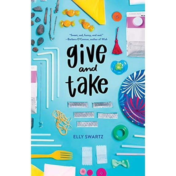 Pre-Owned Give and Take Paperback