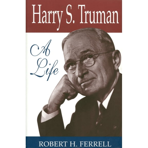 Pre-Owned Give ‘em Hell Harry: Harry S. Truman : A Life (Series #1) (Paperback)