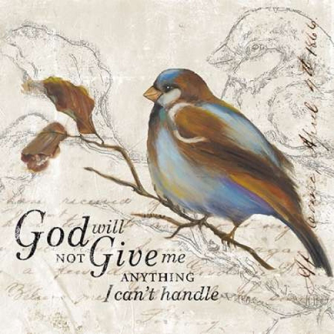Give me Anything Canvas Art - Patricia Pinto (24 x 24)