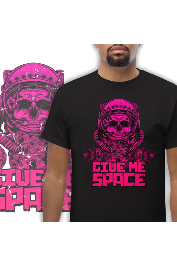 Give me some space T-shirt
