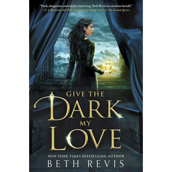 Give the Dark My Love (Hardcover)