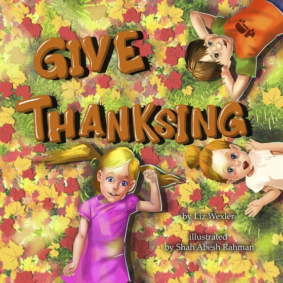 GiveThanksing, (Paperback)