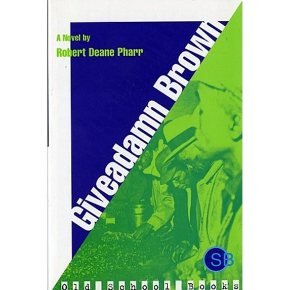 Pre-Owned Giveadamn Brown (Paperback) 0393315398 9780393315394