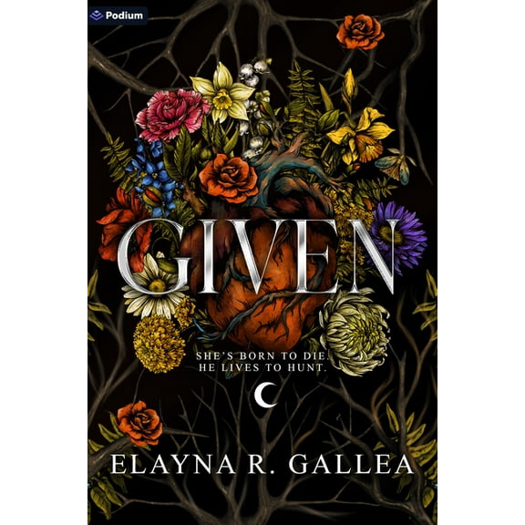 Giving Chronicles Given: An Epic Romantasy, Book 1, (Paperback)