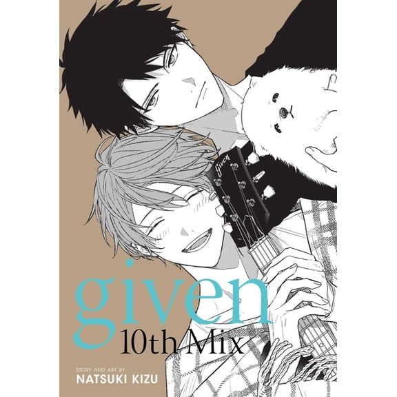 Given Given 10th Mix, Book 10, (Paperback)