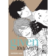 Given Given 10th Mix, Book 10, Paperback