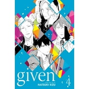 Given Given, Vol. 4, Book 4, Paperback