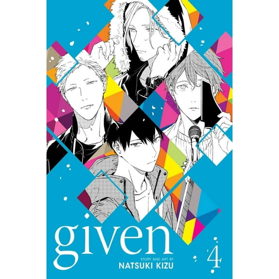 Given Given, Vol. 4, Book 4, (Paperback)