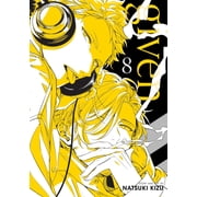 Given Given, Vol. 8 Series #8 Paperback