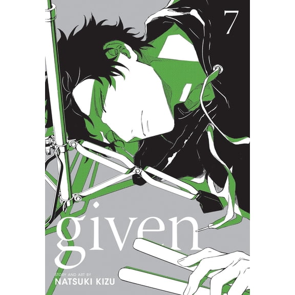 Given Gn Vol 07 (mr) (c: 0-1-2) Sublime Comic Book