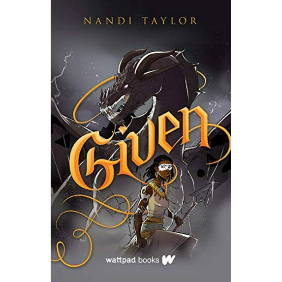 Pre-Owned Given (Hardcover) 1989365043 9781989365045