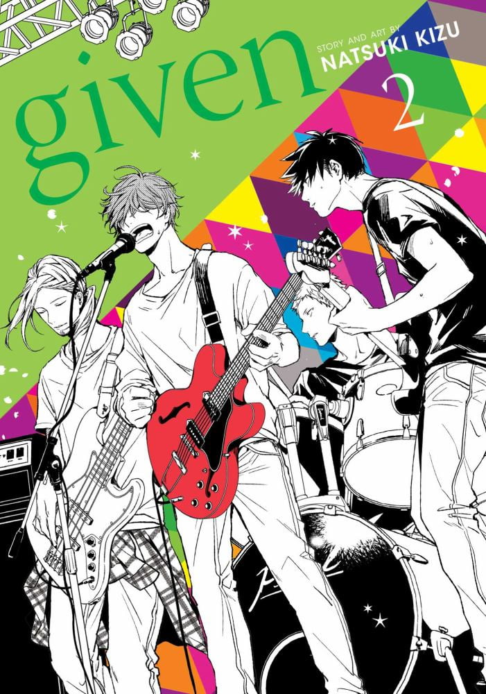 Given, Vol. 2 (Paperback) - Walmart.com