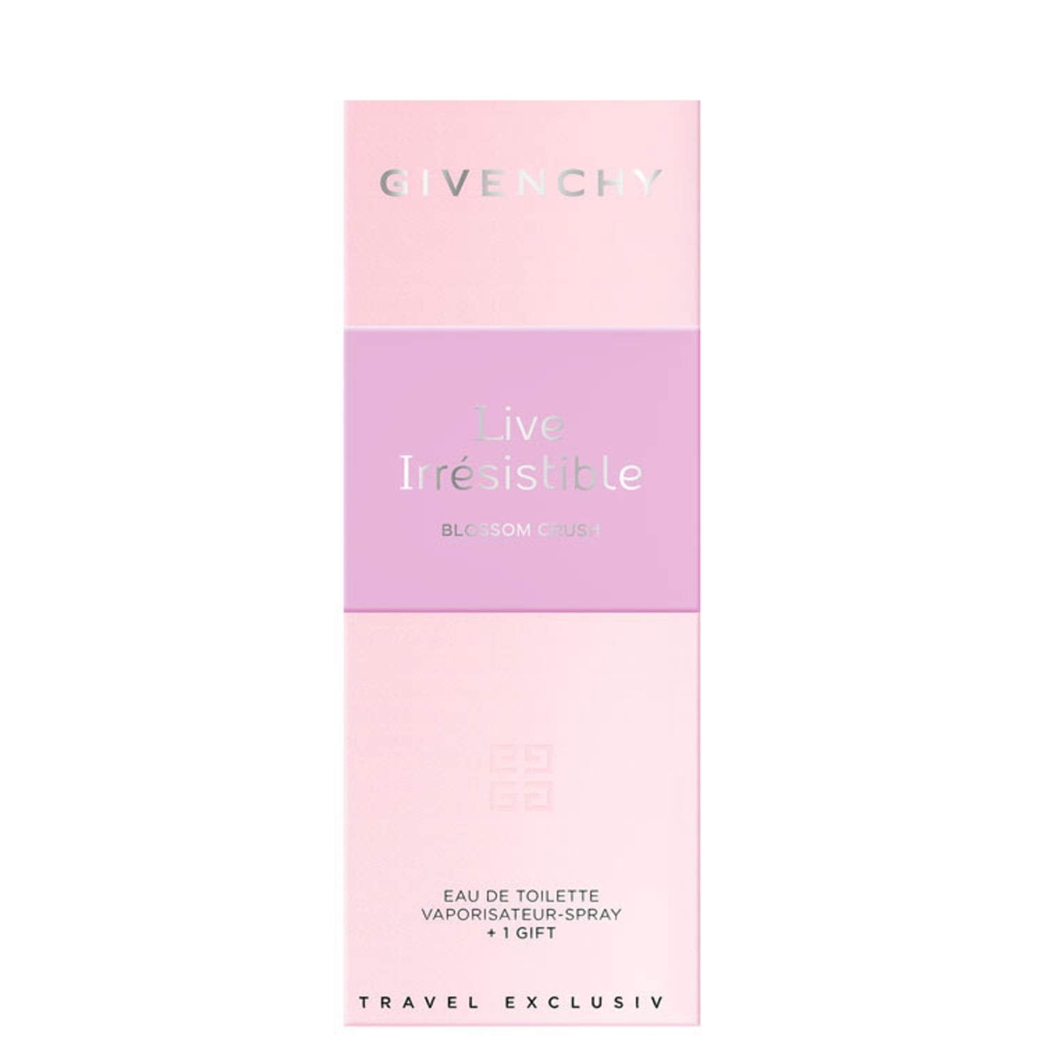 GIVENCHY Live Irresistible 4個セット イレジスティブル コフレ - ギフトにぴったりの