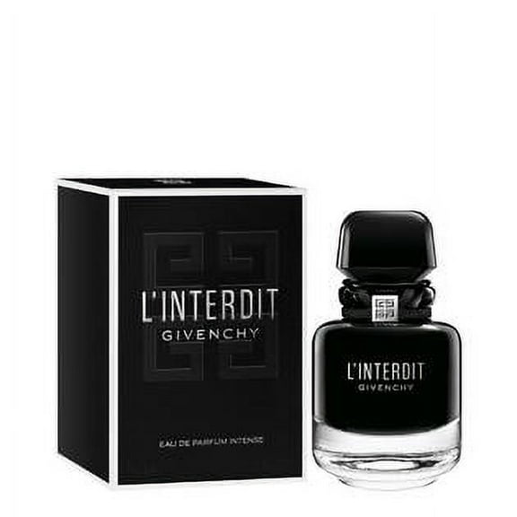 Givenchy Ladies L'Interdit Intense EDP Spray 1.1 oz Fragrances 3274872411678
