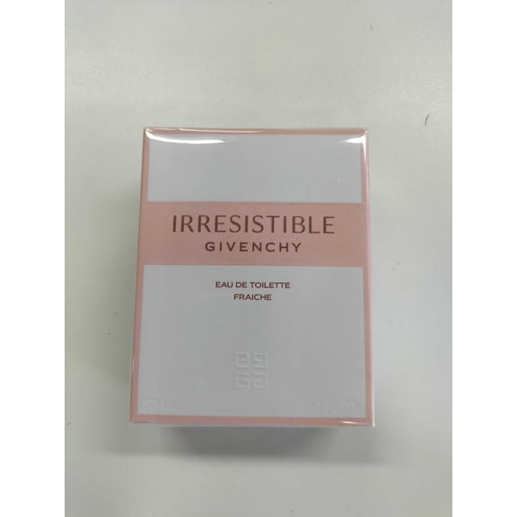 Givenchy 1.7 oz Women Irresistible Eau De Toilette Fraiche Spray