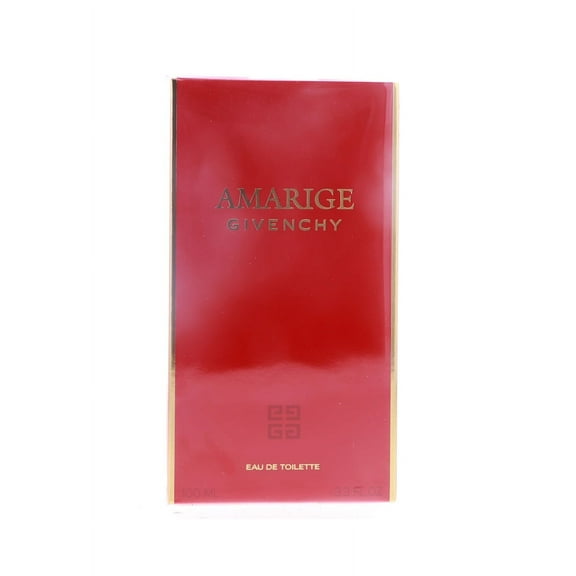 Givenchy Amarige Eau de Toilette Spray, 3.3 oz