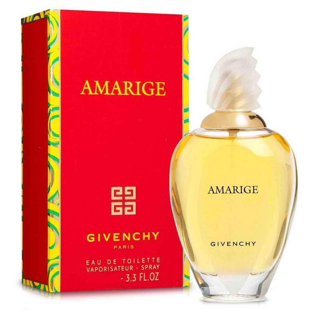 Givenchy Amarige For Women Perfume Eau de Toilette 3.3 oz ~ 100 ml EDT Spray