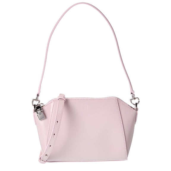 Givenchy Antigona Leather Crossbody, Pink
