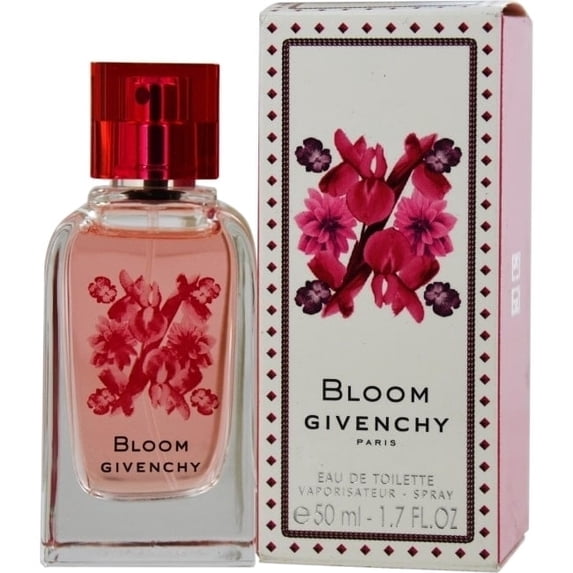 BLOOM * Givenchy 1.7oz / 50 ml Eau de Toilette (EDT) Women Perfume Spray