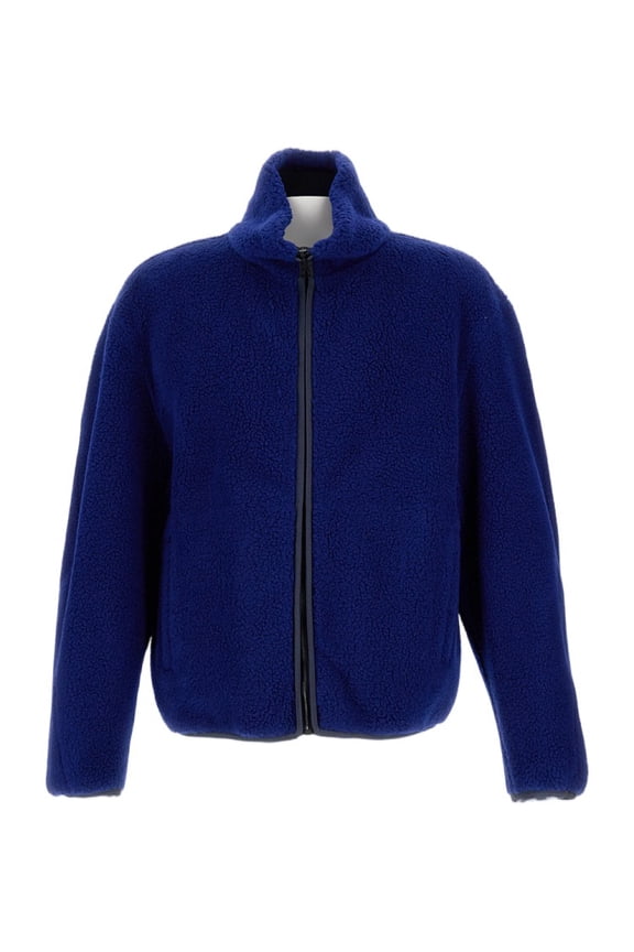 Blouson Jacket In Fleece (Men's)