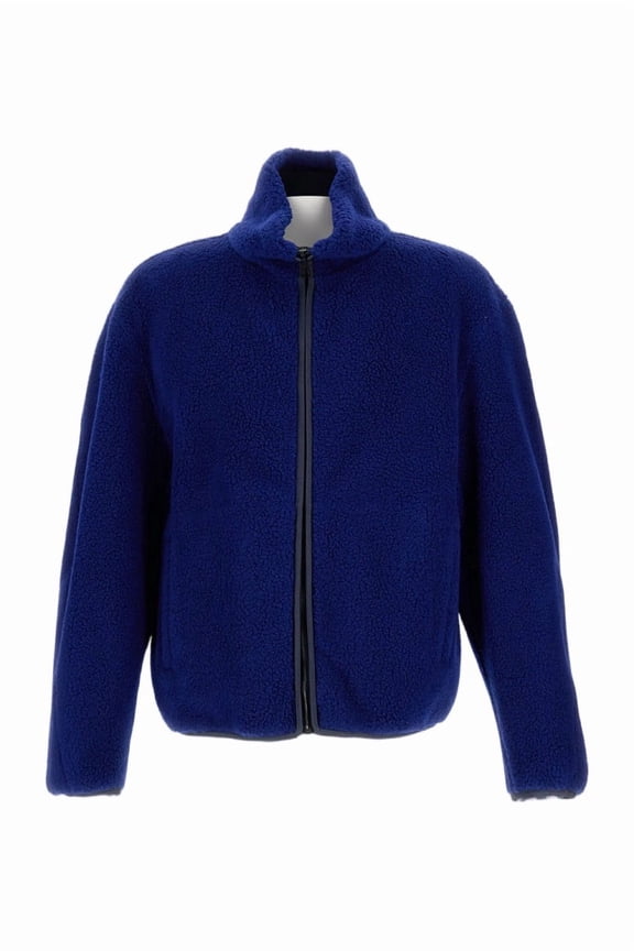 Blouson Jacket In Fleece (Men's)