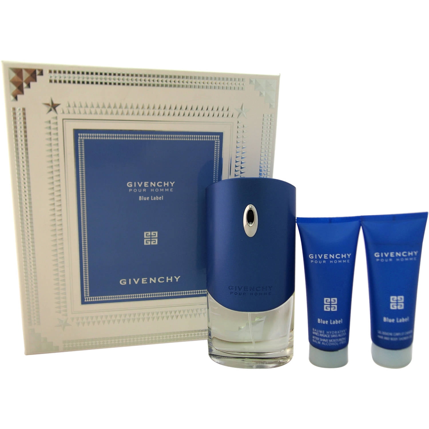 Givenchy Givenchy Blue Label Eau De Toilette Spray for Men 3.3 oz