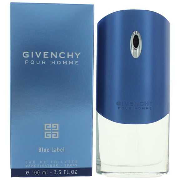 Givenchy Blue Label by Givenchy Eau De Toilette Cologne Spray 3.3 oz For Men