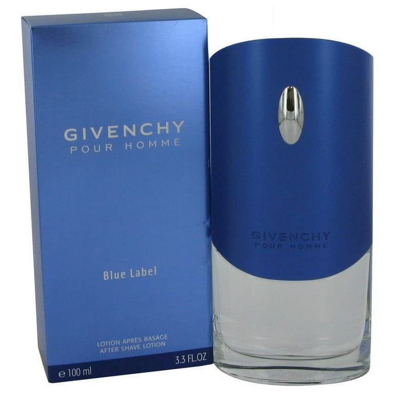 Blue givenchy cheap perfume