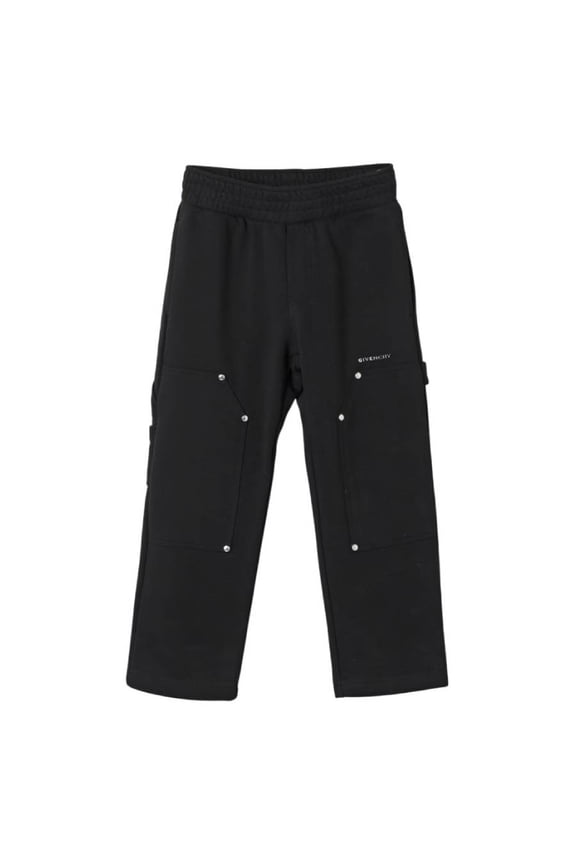 Boys Soft Fleece Carpenter Pants, Size 8Y