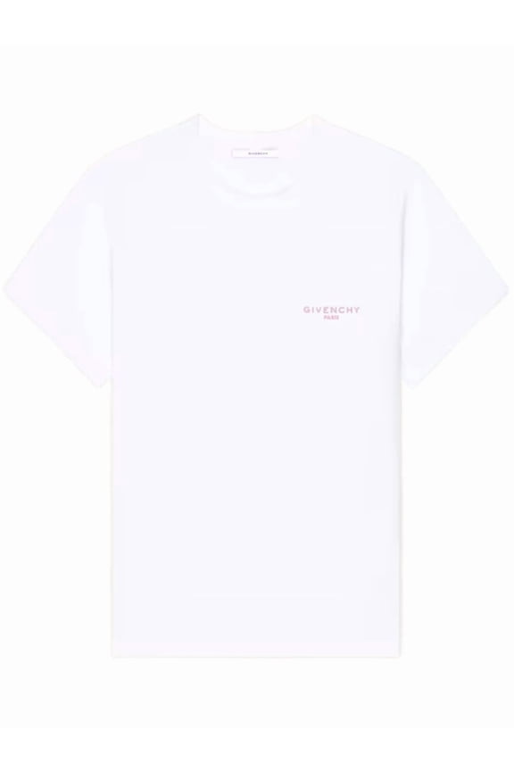 Cotton Fitted Crewneck T-Shirt (Women's)